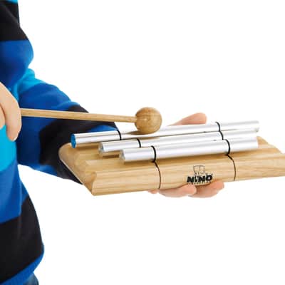 Meinl Nino Energy Chimes dreireihig image 2