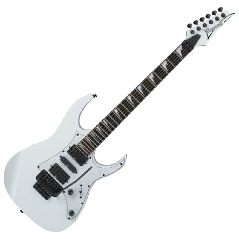 Ibanez RG Series RG450DXB - White image 1