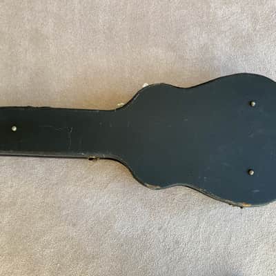 Vintage Early 60’s Guild D-35 Ess & Ess Dreadnought Guitar Case 1960's Gibson Martin Etc image 4