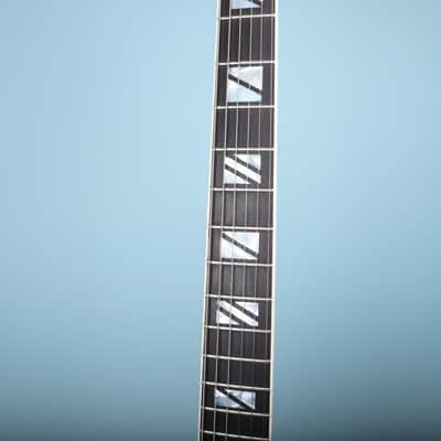 2021 Gibson Les Paul Supreme Fireburst Electric Guitar image 5