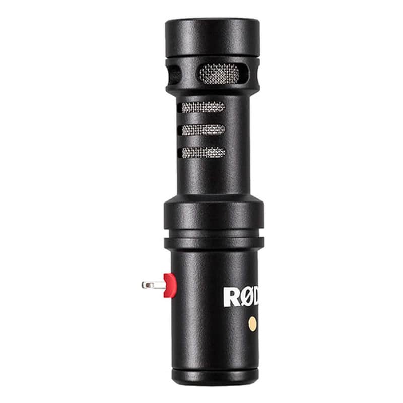 RODE VideoMic ME-L Microphone with Lightning Connector image 1