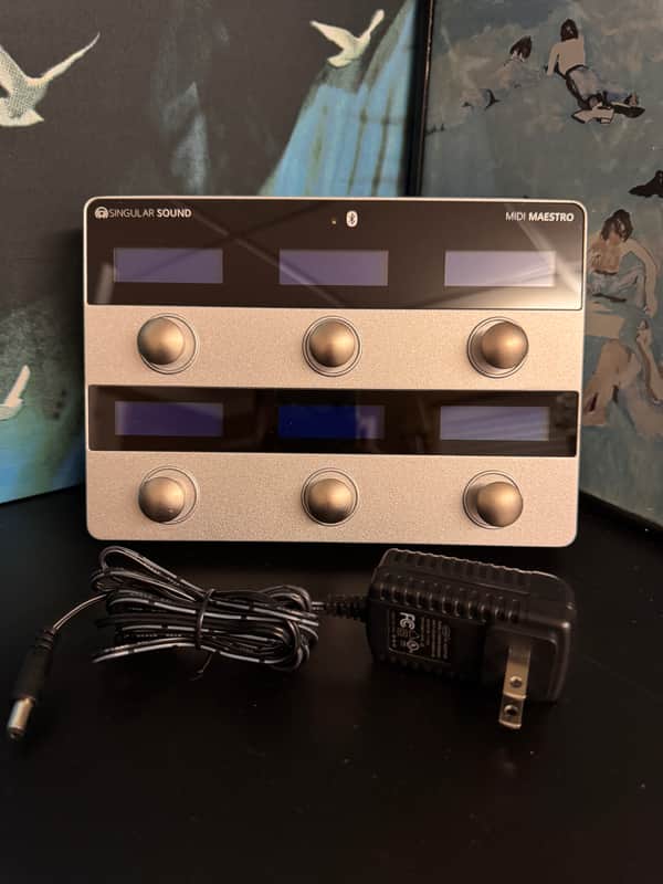 Singular Sound Midi Maestro