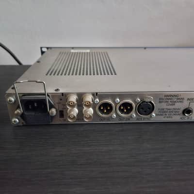 AMS Neve 1073DPD Dual Channel Mic Preamp with Digital Output 2010s - Blue Bild 3
