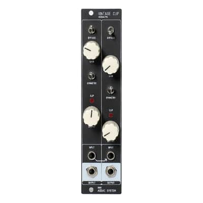 ADDAC 714 Vintage Clip Eurorack Module image 1