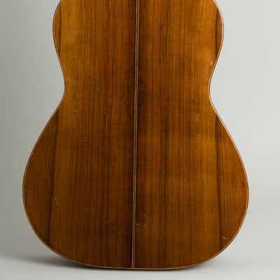 Goya  G-50 Classical Guitar (1966), ser. #1004 image 4