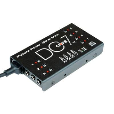 Cioks DC7 v2 7xDC Outlets USB-C Power Supply image 2