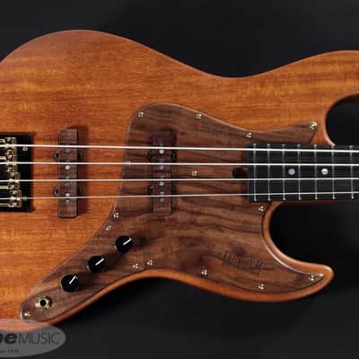 Bacchus WOODLINE4- '21WSE/E (LBR/OIL) -Made in Japan- image 6