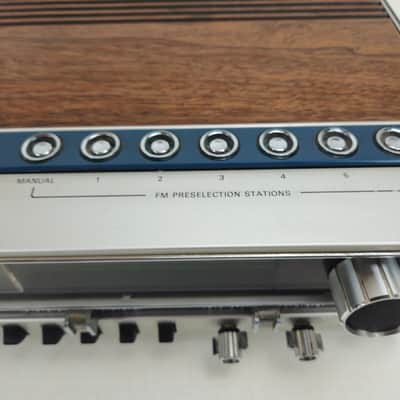 Philips - RH720 - Hi-Fi Tuner Amplifier - Receiver image 14
