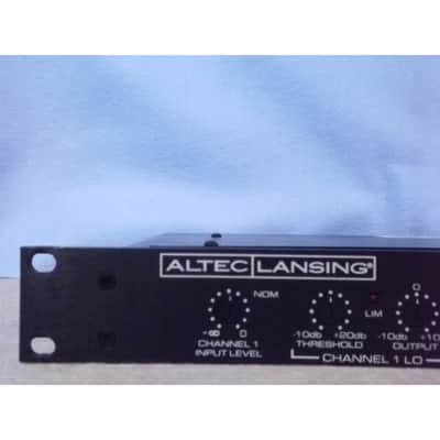 Altec Lansing 1632A Electronic Crossover image 3