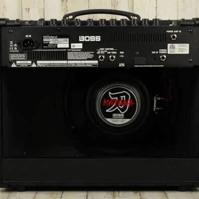 DEMO Boss Katana 50 Gen 3 Combo (306) image 2