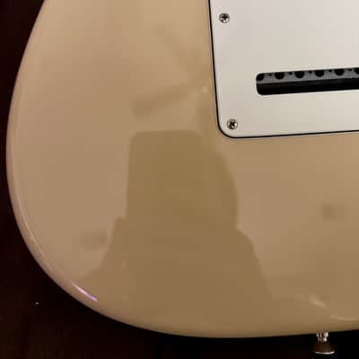 Fender Limited Edition American Professional Stratocaster Rosewood Neck 2020 Desert Sand image 14