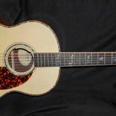 Larrivee L-10-Rosewood w/ Anthem 2026 - Natural image 4