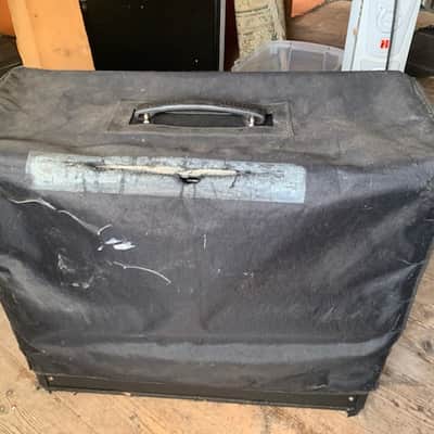 Fender Hot Rod DeVille 212 3-Channel 60-Watt 2x12" Guitar Combo 1996 - 2001 - Black image 6
