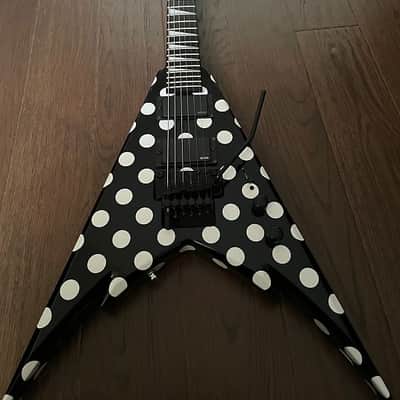 Jackson Phil Demmel Signature King V Polka Dots Randy Rhoads image 1