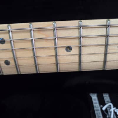 Fender Deluxe Stratocaster 2008 - White Pearl image 10