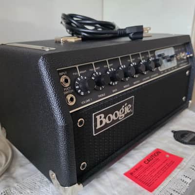 Mesa Boogie Mark IIC+ DRG Reissue 75-Watt Simul-Class 2026 110v Usa image 12