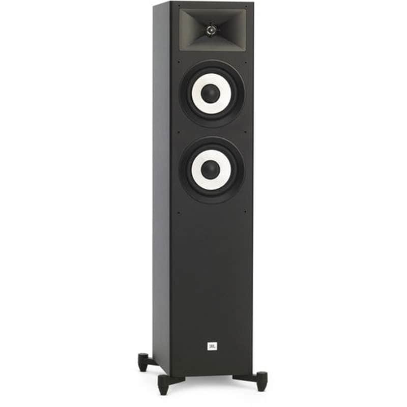 JBL STAGE A170 Single Floorstanding Speaker (Black) | Reverb