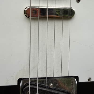 Fender Telecaster with Maple Fretboard 1970 - 1975 - Black image 10
