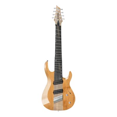 Kiesel Aries Neck-Thru Multiscale 8