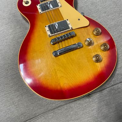 1979 Gibson Les Paul Standard - Cherry Sunburst image 3