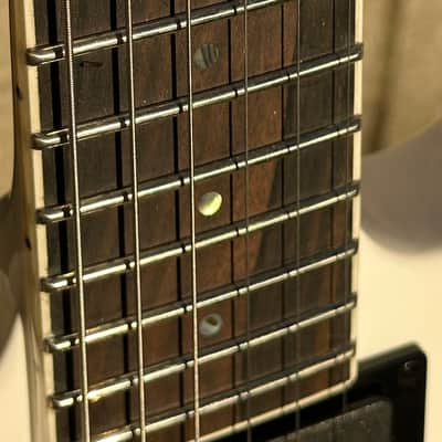 ESP LTD EX-401 SW 2023 - Snow White image 16