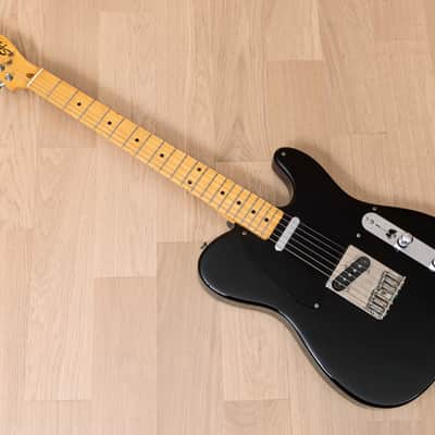 1986 Squier by Fender Telecaster Model CTL-30 Vintage | Reverb