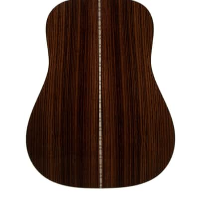 Martin D-28 Standard Series (New 2025 Model) Spruce/Rosewood Acoustic Guitar image 5