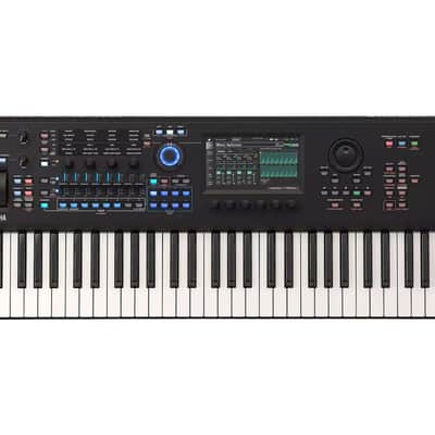Yamaha MODX M6 61-Key Performance Synthesizer