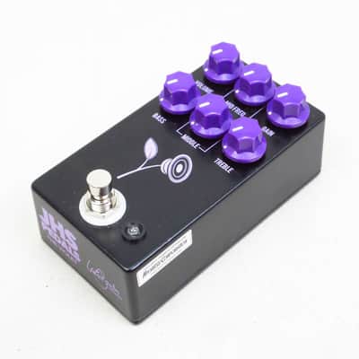 JHS Pedals The Violet Distortion Black Distortion Pedal [02996769] (06/22) image 1