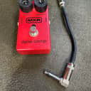 MXR M102 Dyna Comp 1995 - Present - Red w/ Free Patch Cable