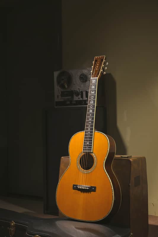 Martin 000-45 Jimmie Rodgers image 1