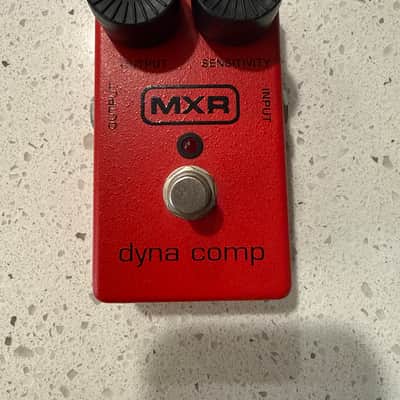 MXR Dyna Comp - Red image 1