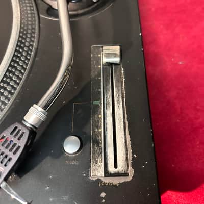 Technics SL1200MK6 Quartz Direct Drive DJ Turntable - Black image 11