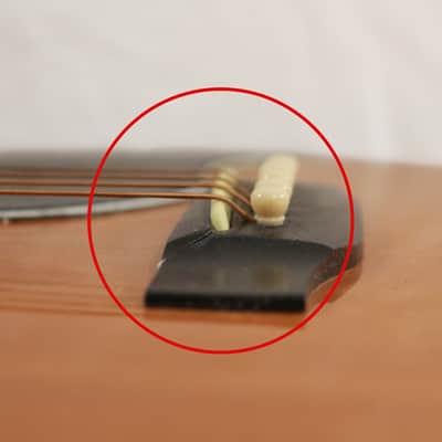 Project Repair 1970's Ventura V6 Square Shoulder Dreadnought Acoustic Guitar w/ Case image 21
