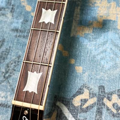 RARE Gibson 1994 Earl Scruggs 49 Classic 5-String Banjo Near Mint One Owner image 5