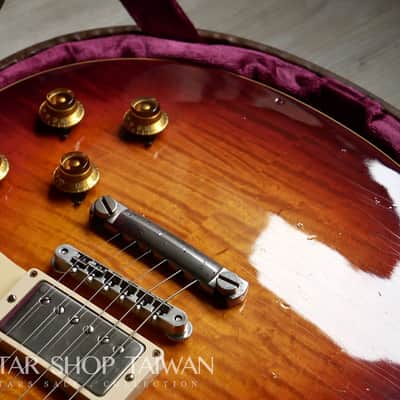 2016 Gibson Custom Shop True Historic Collector's Choice 5 CC#5 1959 Les Paul “Donna” Aged. Mint! image 11