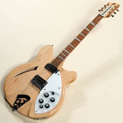 Rickenbacker 360 Mapleglo 2009 [911560] (06/22) image 5