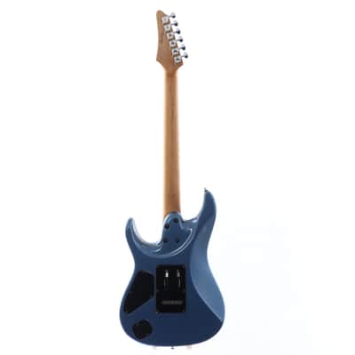 Ibanez AZ2402 Prussian Blue Metallic [F2427477] (06/16) image 2