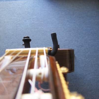 Hiroshi Komori (Kohno Student) Class 10 1974 – All Solid Handmade Classical Guitar (Spruce / Rosewood) image 16
