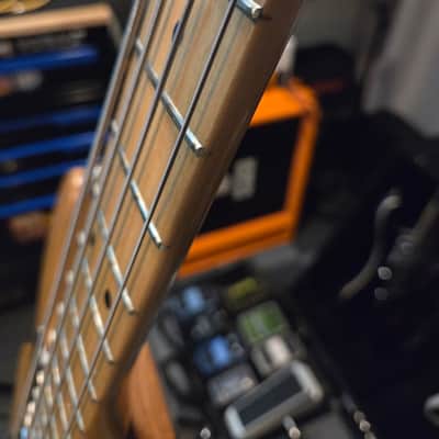 Peavey T-40 with Maple Fretboard 1981 - Natural image 12