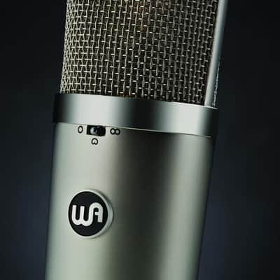 Warm Audio WA-67 Studio Microphone, WA-67 image 3