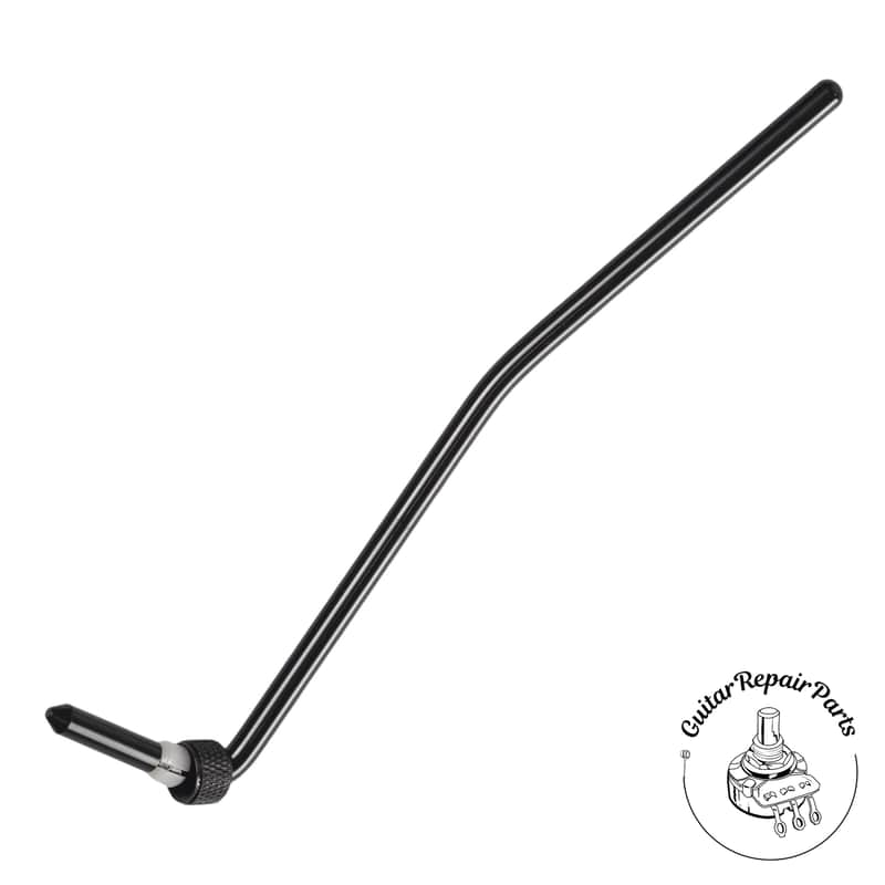 Ibanez 2TRX5BD001 Tremolo Arm / Whammy Bar For Edge Zero II Bridge - Black image 1