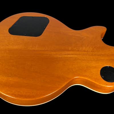 2018 Gibson Les Paul Traditional Flame Top ~ Honey Burst image 3