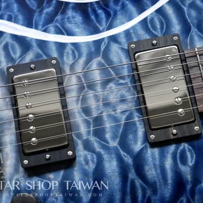Nik Huber Dolphin II Hand-selected 5A Top-Blue Burst image 15