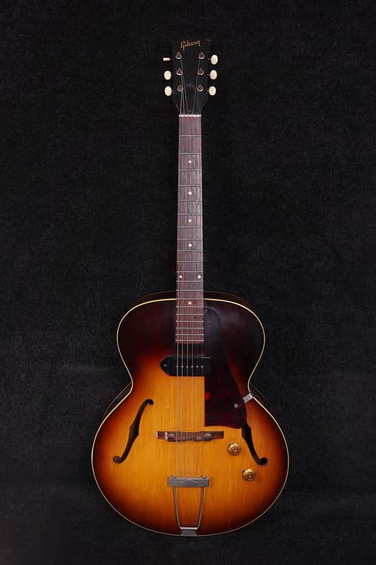 Gibson ES-125 1957 - Sunburst image 1