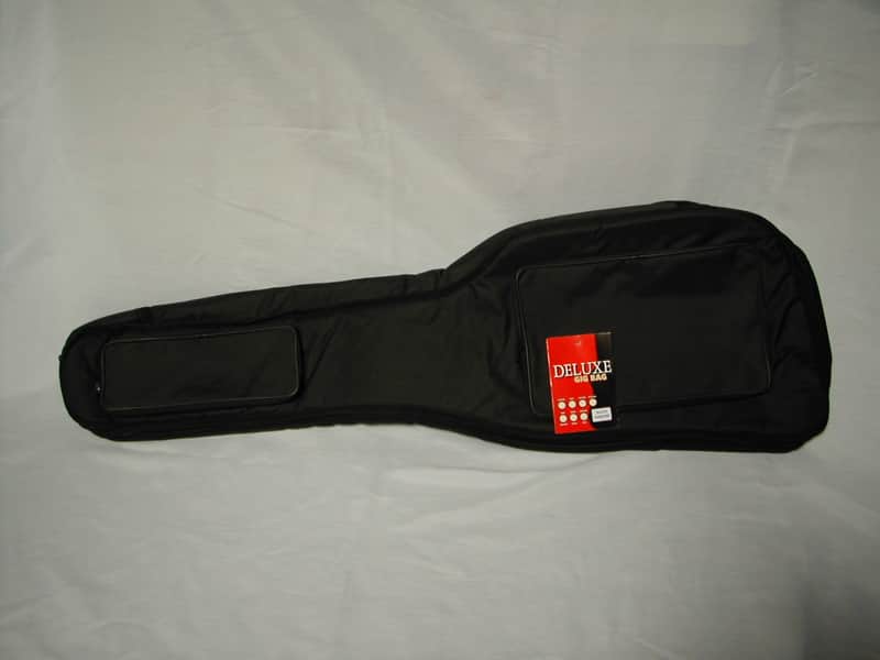Proline TB-20 Black Thunderbird Bass Guitar Bag image 1