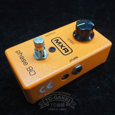 MXR MX-101 Block Phase 90 1975 - 1984 | Reverb