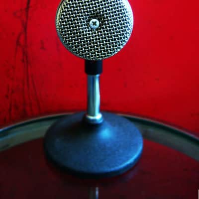 Vintage 1987 Electro-Voice RE11 Supercardioid Dynamic Microphone Low Z w accessories RE10 RE15 RE16 # 2 image 4
