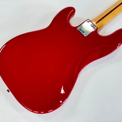 Fender Precision Bass Vintera '50s Dakota Red 2022 image 14