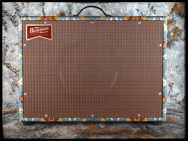 Benson Monarch Reverb+ - Aunt Gertie image 1